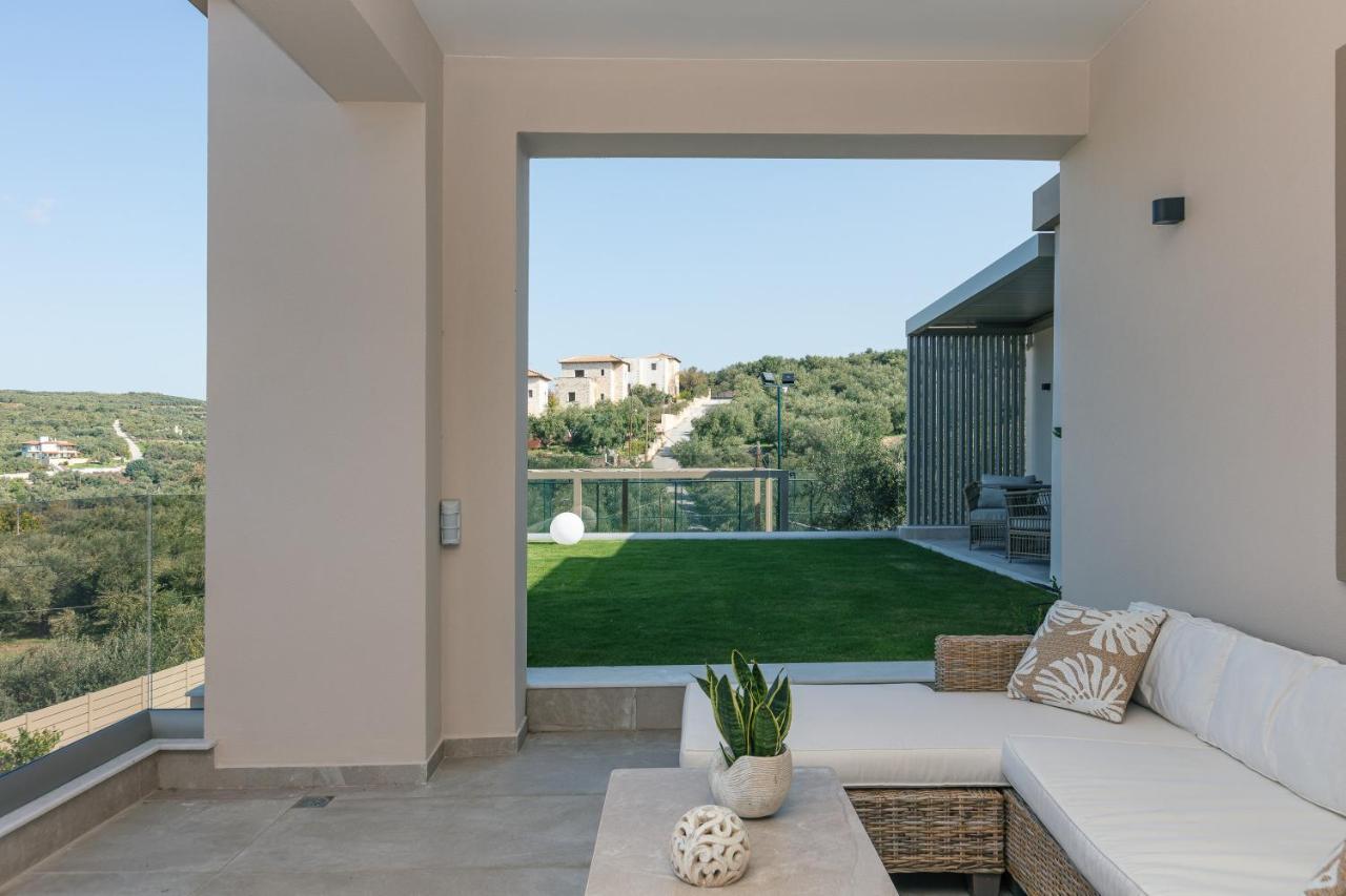 Villa Calluna Chania (Crete)