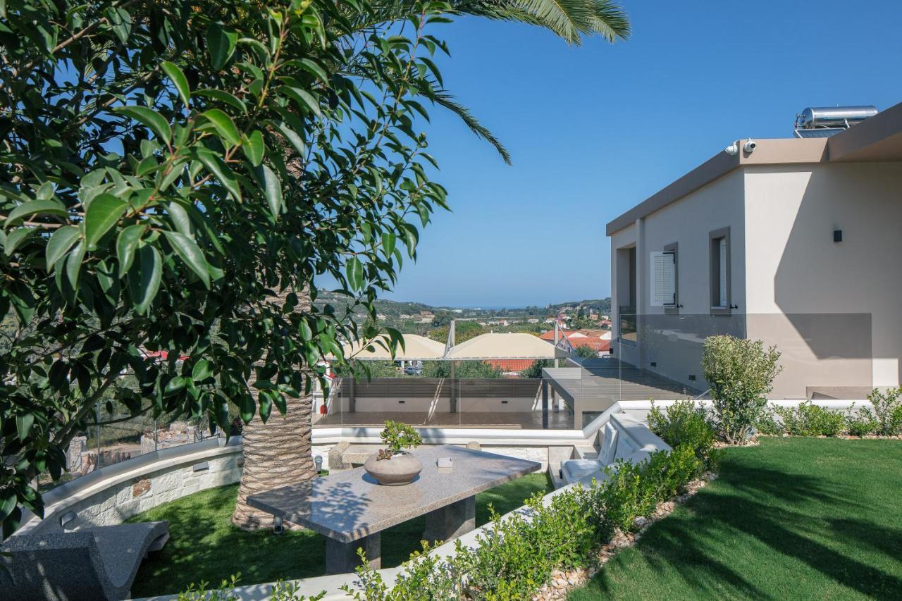 Villa Calluna Chania (Crete)