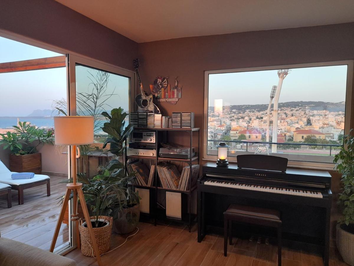 Chaniastay Penthouse Appartement Chania (Crete)