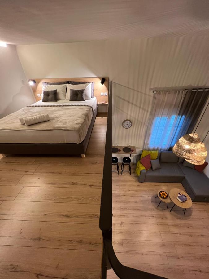 Apartment M&m's Loft Chania (Crete)