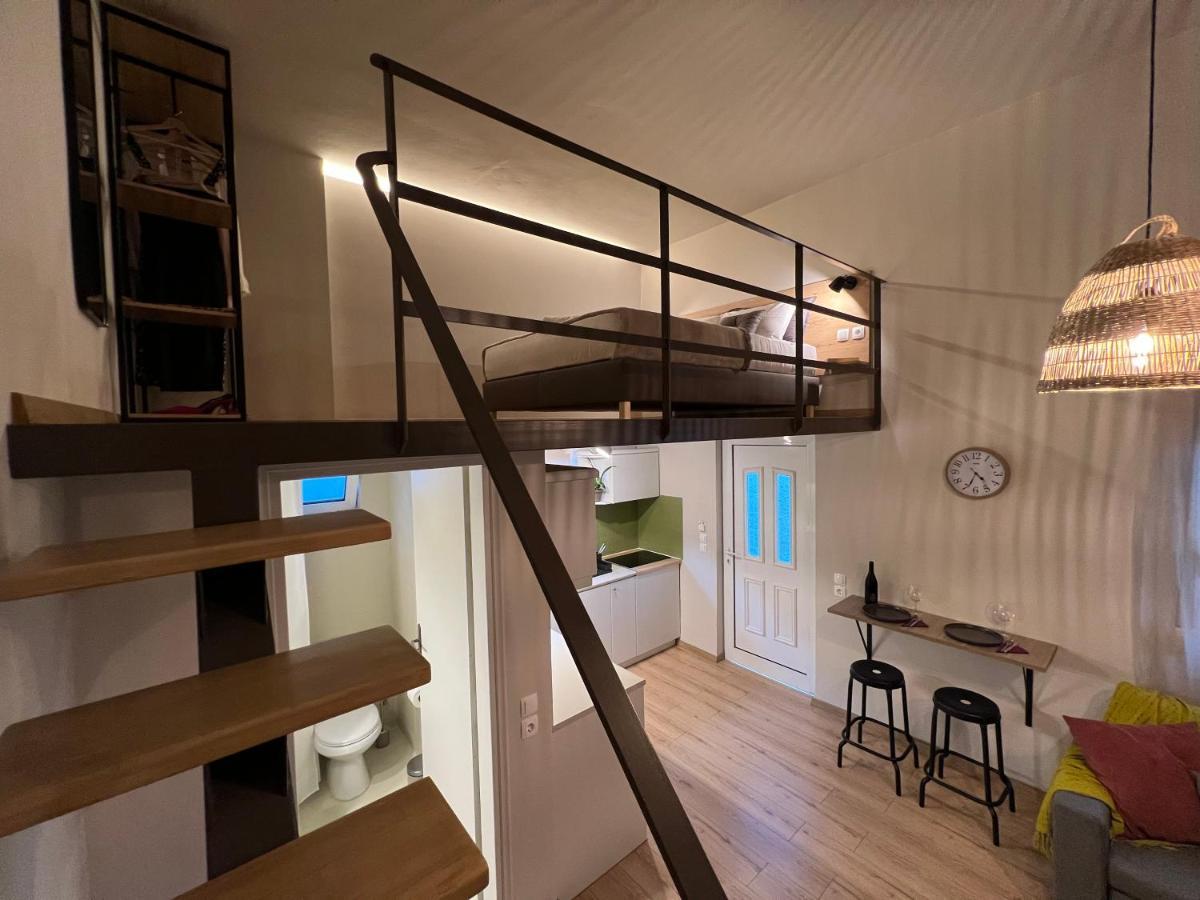 M&m's Loft Apartment