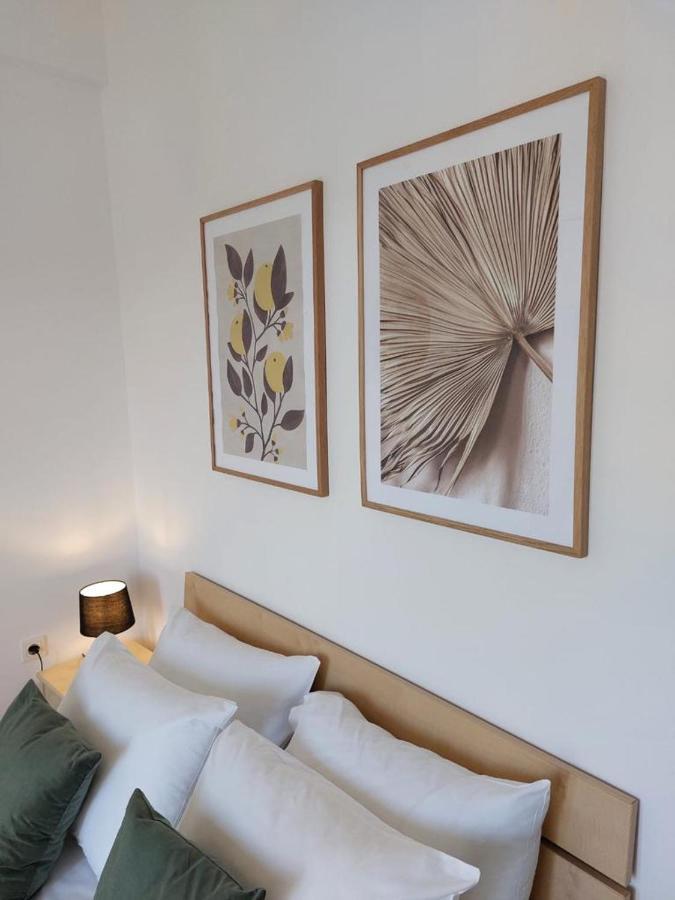 Apartment Mati- Cozy Apartment- Close To The Of Almyrida With A Shared Pool