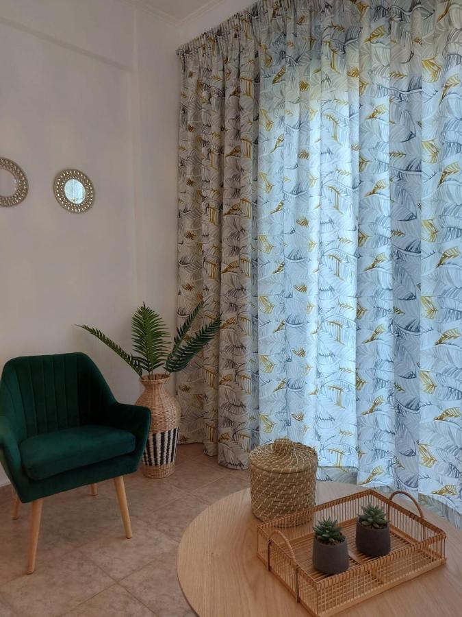 Mati- Cozy Apartment- Close To The Of Almyrida With A Shared Pool *