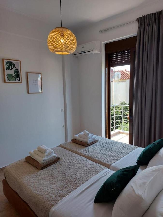 Mati- Cozy Apartment- Close To The Of Almyrida With A Shared Pool * Chania (Crete)