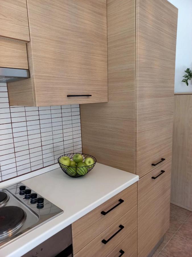 Apartment Mati- Cozy Apartment- Close To The Of Almyrida With A Shared Pool