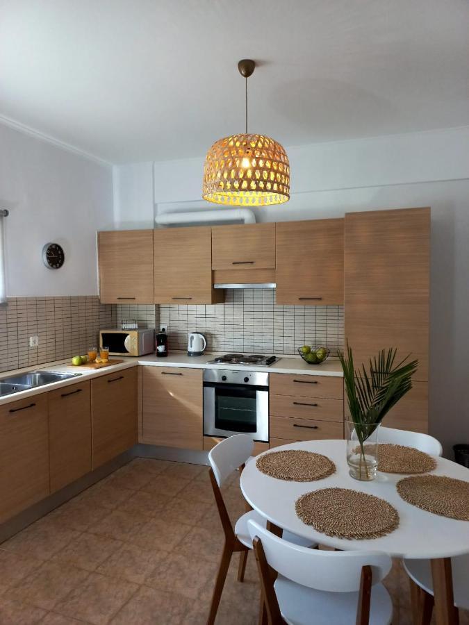 Mati- Cozy Apartment- Close To The Of Almyrida With A Shared Pool Apartment
