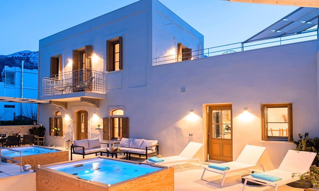 Villa Sun Stone Chania (Crete)