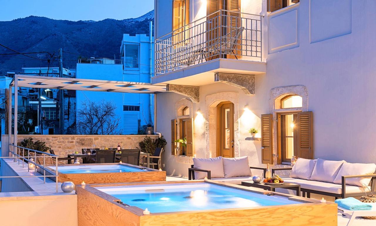 Sun Stone Villa Chania (Crete)