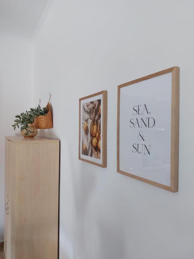 Mati- Cozy Apartment- Close To The Of Almyrida With A Shared Pool Chania (Crete)