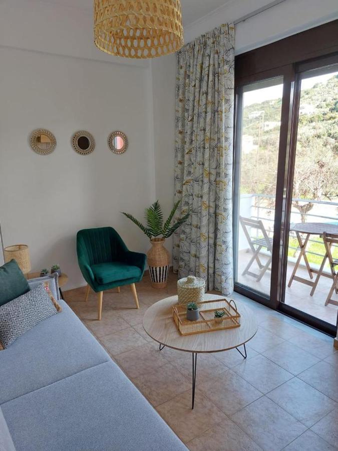 Appartement Mati- Cozy Apartment- Close To The Of Almyrida With A Shared Pool Chania (Crete)