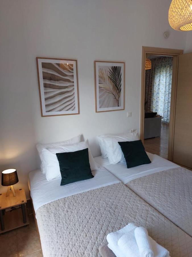 Mati- Cozy Apartment- Close To The Of Almyrida With A Shared Pool Apartment Chania (Crete)