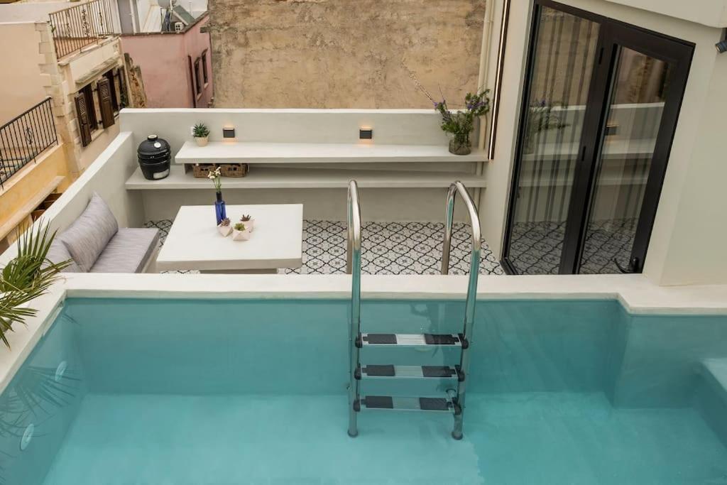 To Ble Hani, The Old Town House Chania (Crete)