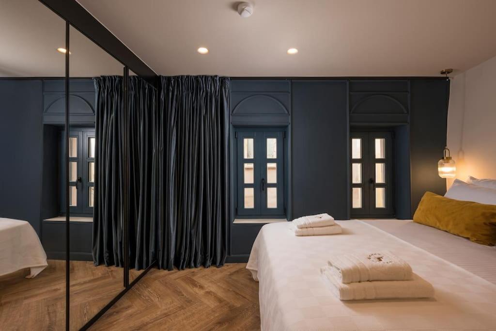 To Ble Hani, The Old Town House Chania (Crete)