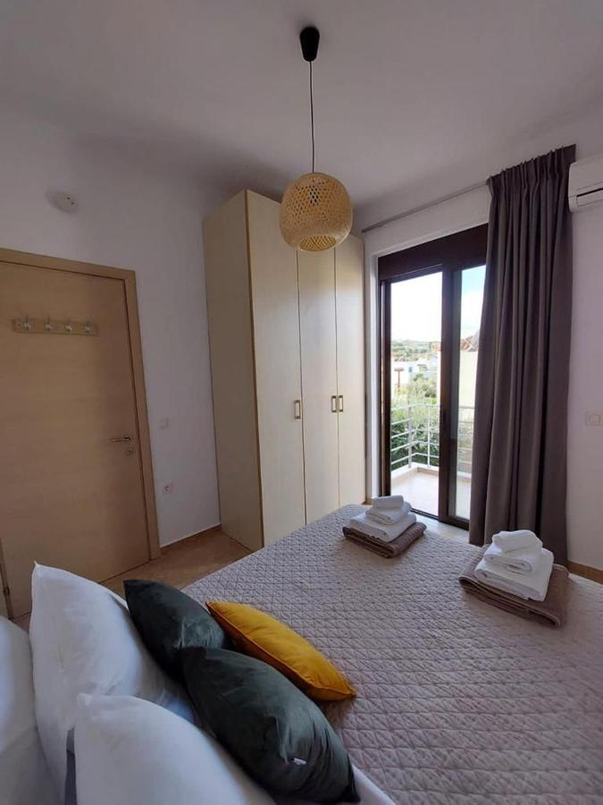 Apartment Mati- Cozy Apartment- Close To The Of Almyrida With A Shared Pool