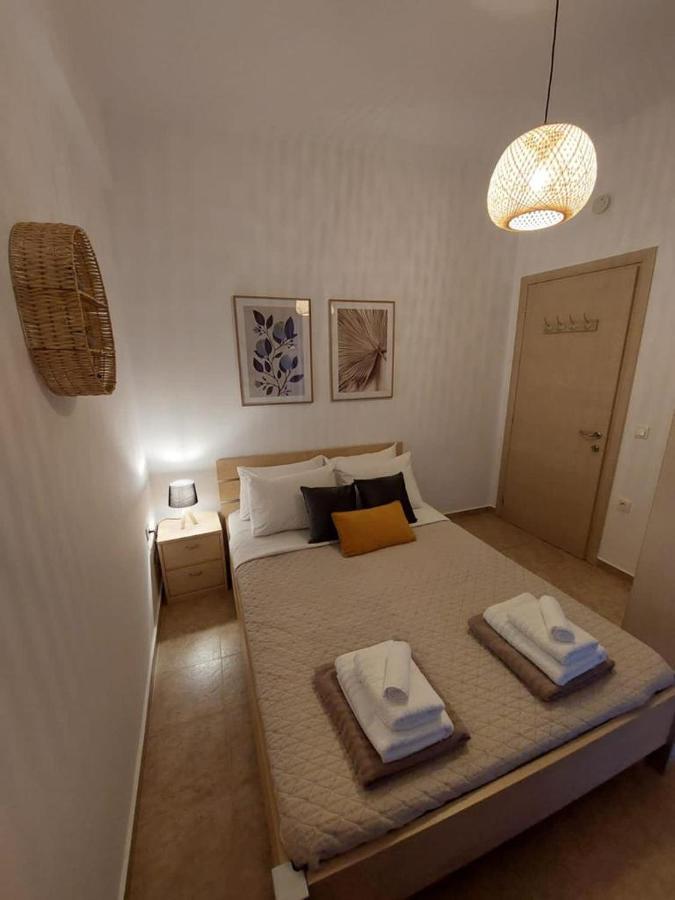 Mati- Cozy Apartment- Close To The Of Almyrida With A Shared Pool * Chania (Crete)