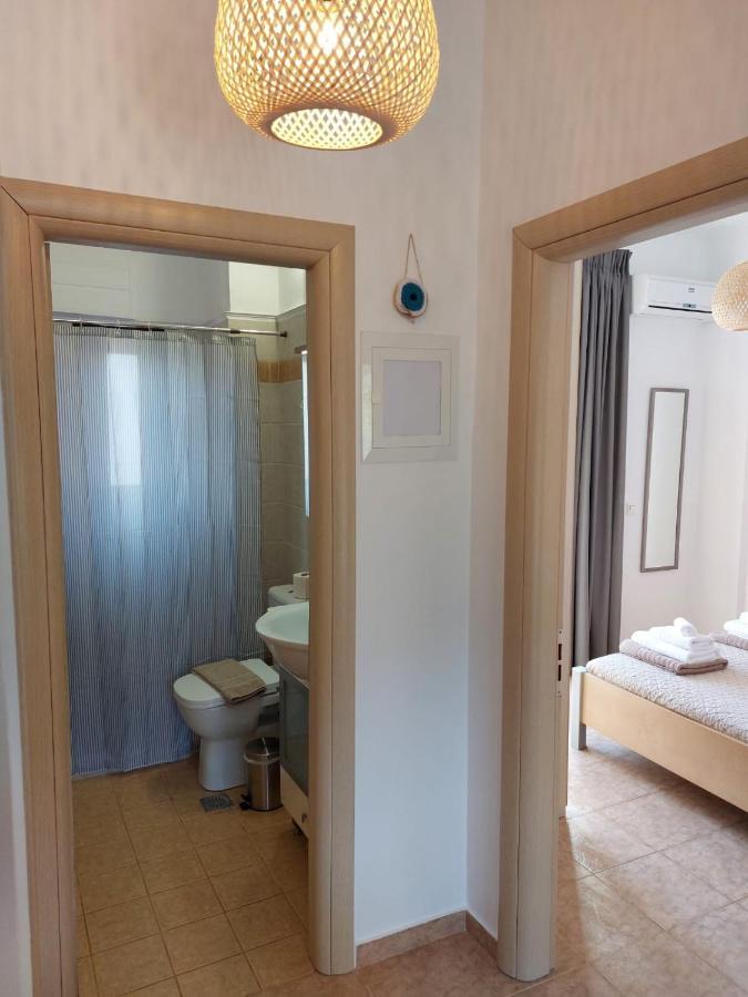 Apartment Mati- Cozy Apartment- Close To The Of Almyrida With A Shared Pool