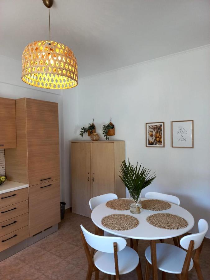 Mati- Cozy Apartment- Close To The Of Almyrida With A Shared Pool * Chania (Crete)