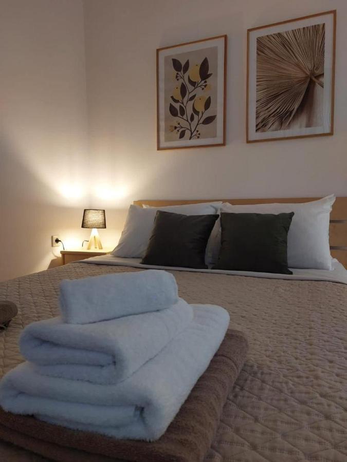 Apartment Mati- Cozy Apartment- Close To The Of Almyrida With A Shared Pool Chania (Crete)