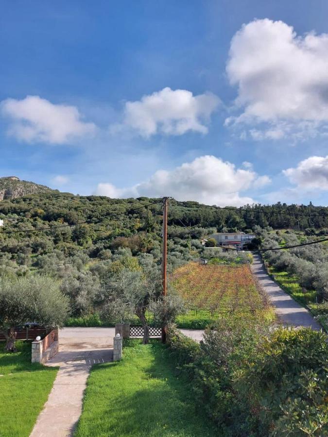 Mati- Cozy Apartment- Close To The Of Almyrida With A Shared Pool * Chania (Crete)