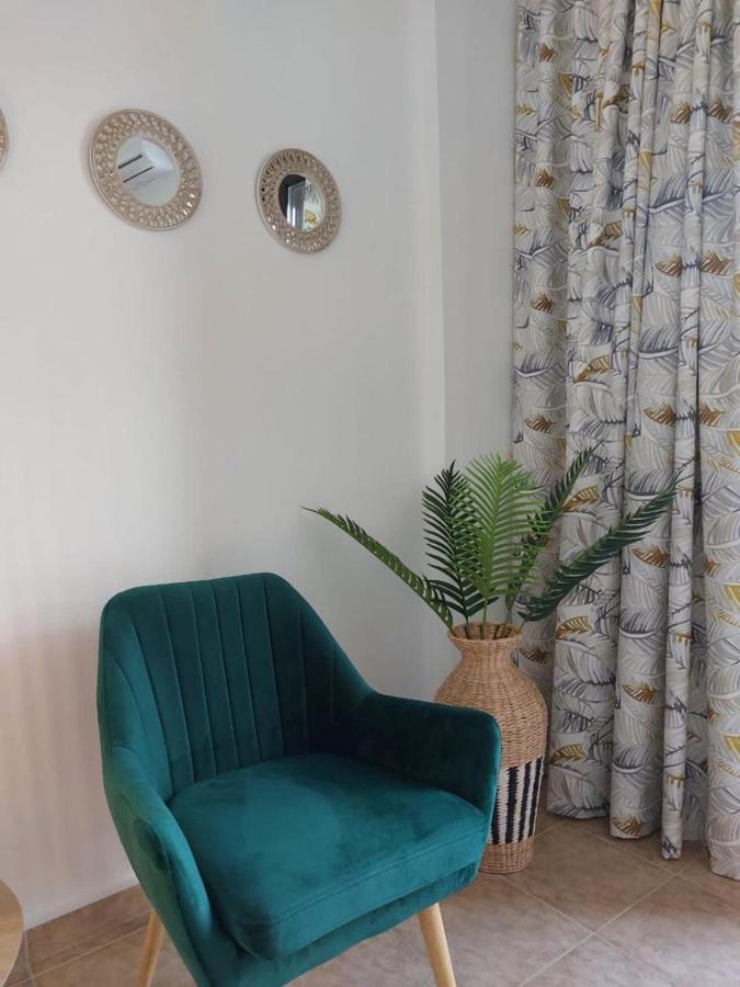 Appartement Mati- Cozy Apartment- Close To The Of Almyrida With A Shared Pool *