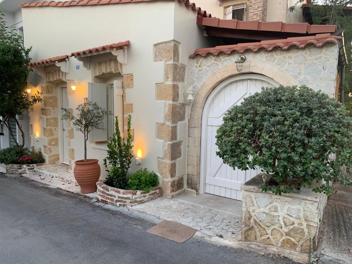 Casa Di Nonna Apartamento Chrissi Akti Chania