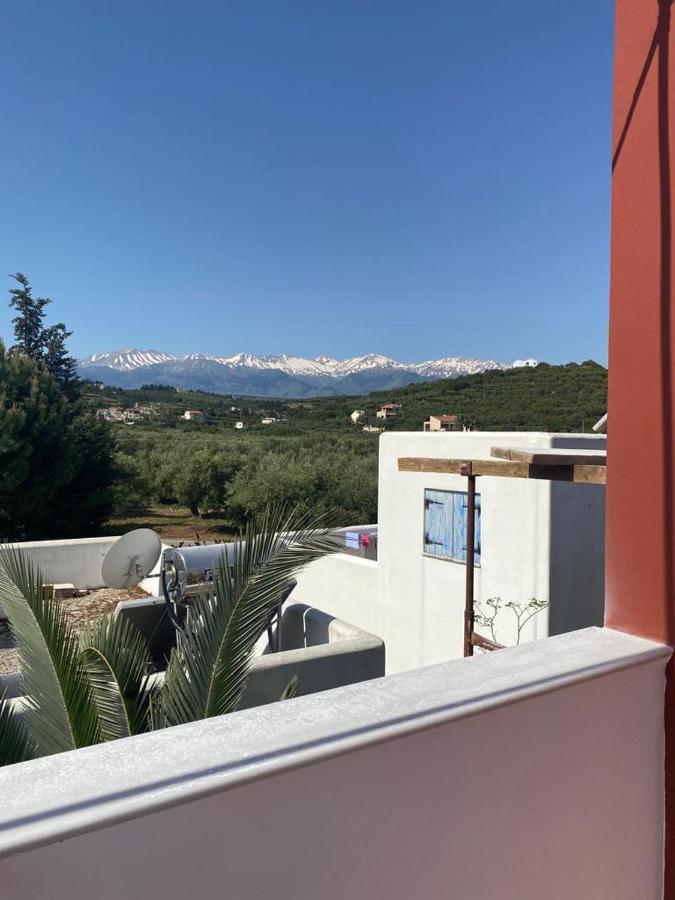 Apartment Mati- Cozy Apartment- Close To The Of Almyrida With A Shared Pool *
