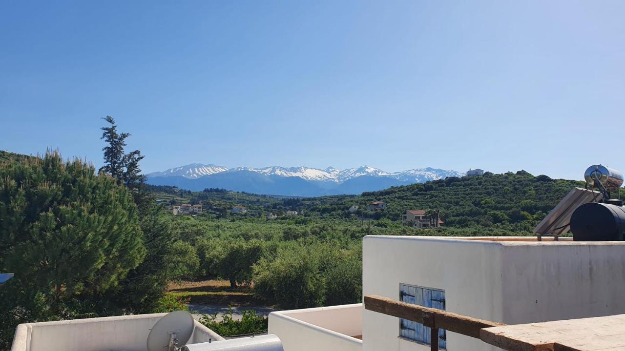 Mati- Cozy Apartment- Close To The Of Almyrida With A Shared Pool * Chania (Crete)