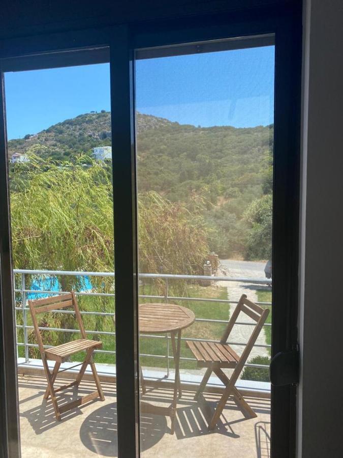 Mati- Cozy Apartment- Close To The Of Almyrida With A Shared Pool *