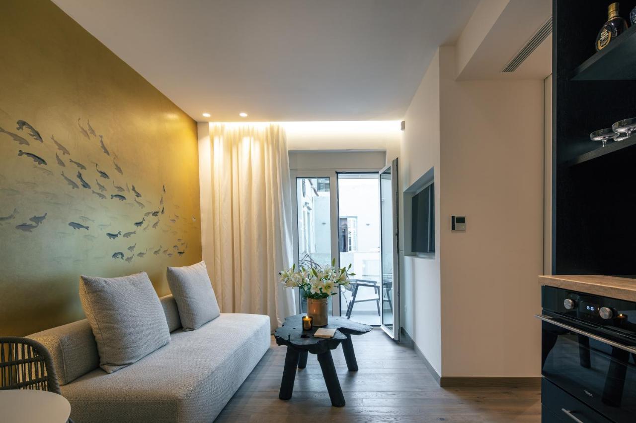 Apartment Path I & Ii - A Taste Of Elegance Chania (Crete)