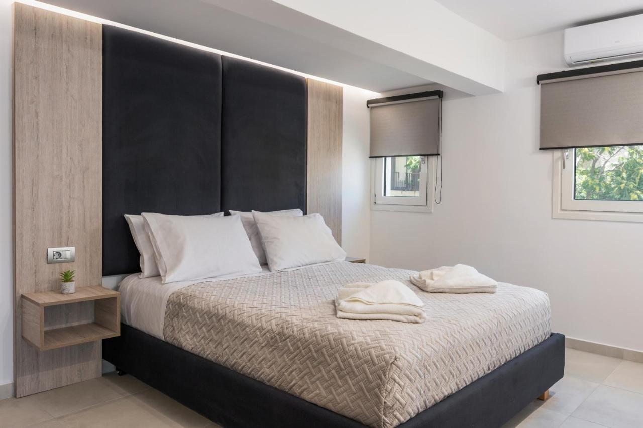 Quarters Luxury Apts Apartment Chania (Crete)