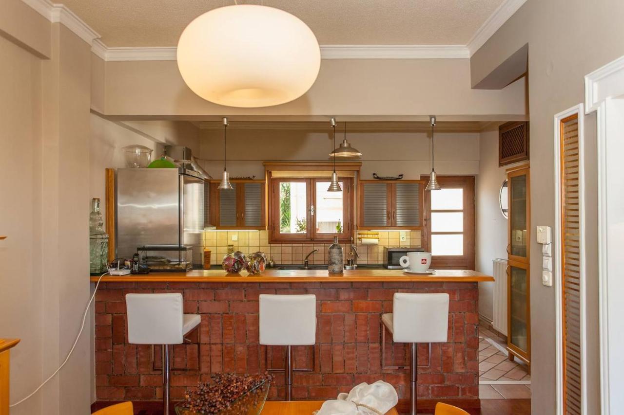Sea View Maisonette * Chania (Crete)