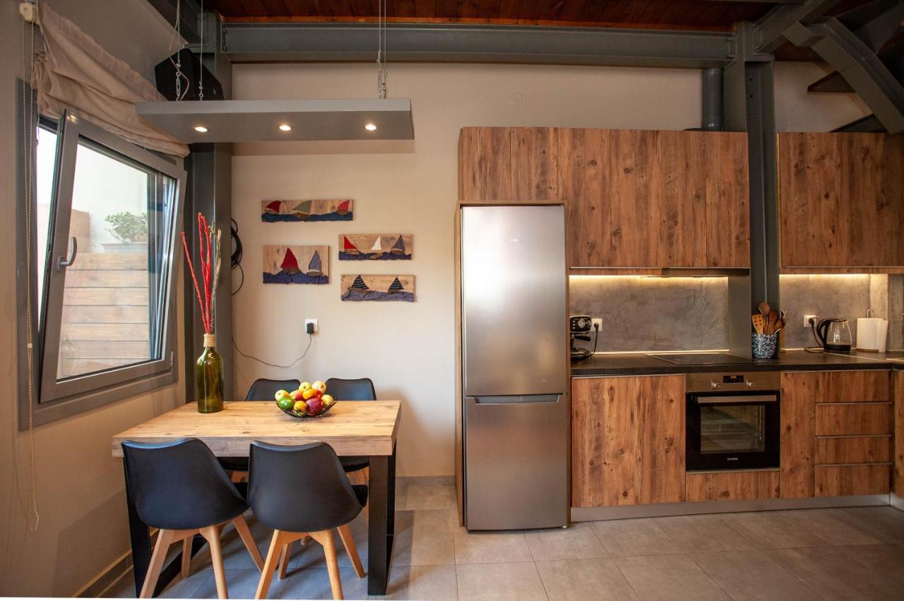 Euzoia Luxury Maisonette Apartment