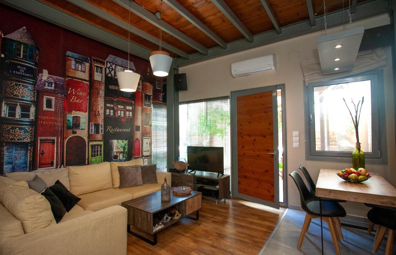 Euzoia Luxury Maisonette Apartment *