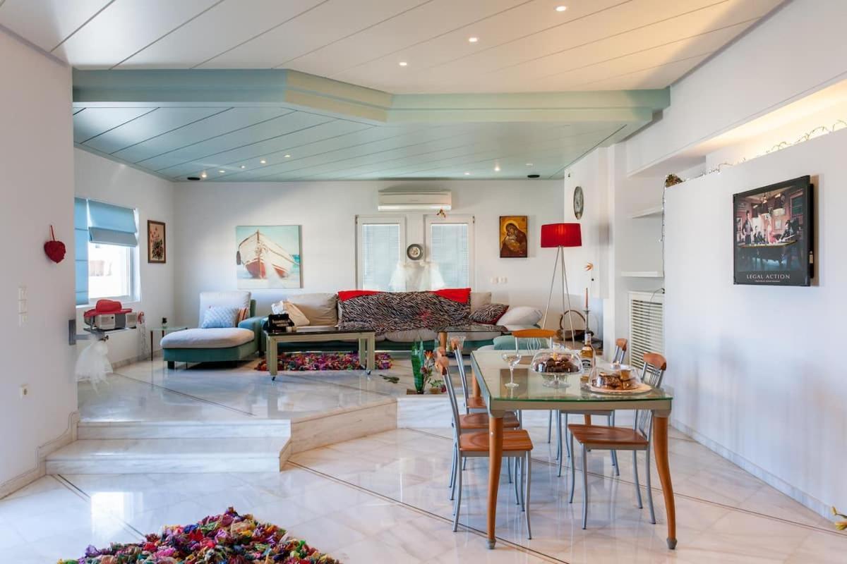 Penthouse Oasis