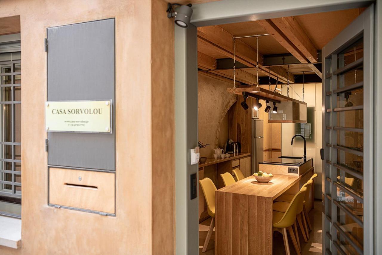 Casa Sorvolou Apartment