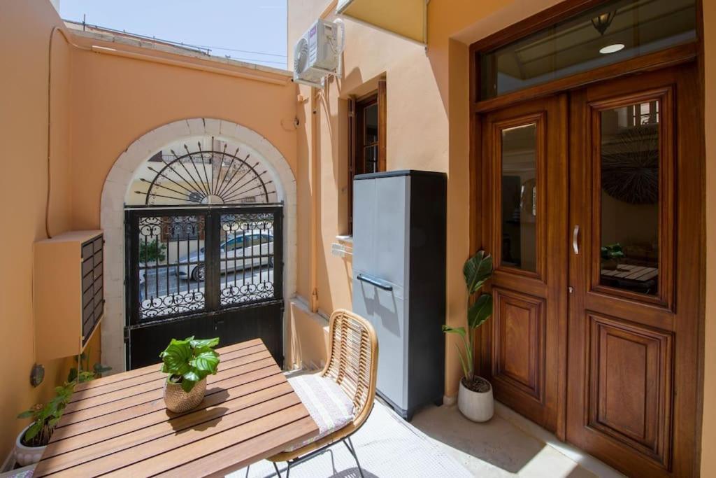 Apartment Camara Chania (Crete)