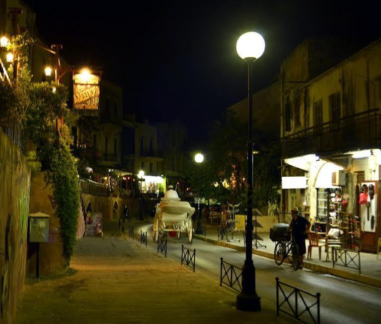Apartment Myron House Chania (Crete)
