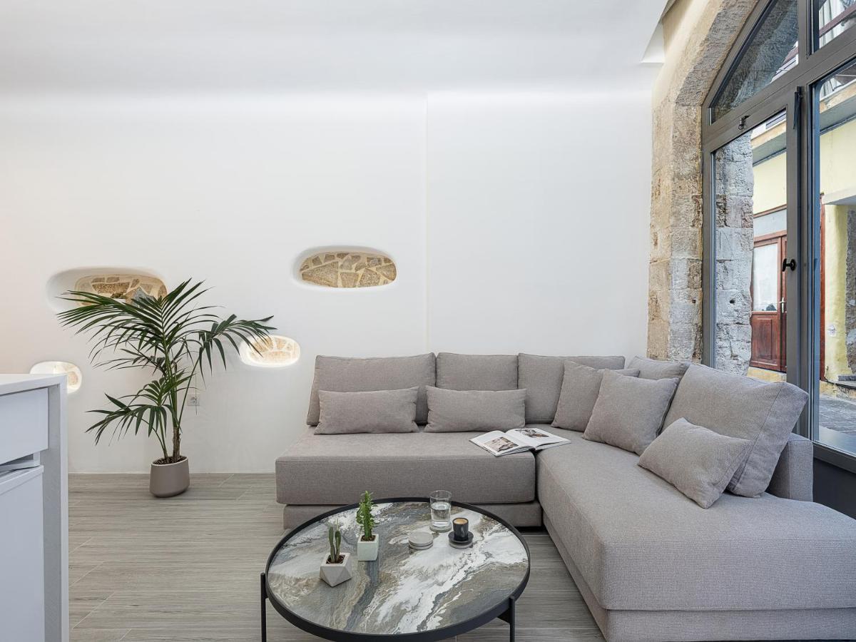 Apartamento Malmaki, A Street View Chrissi Akti Chania
