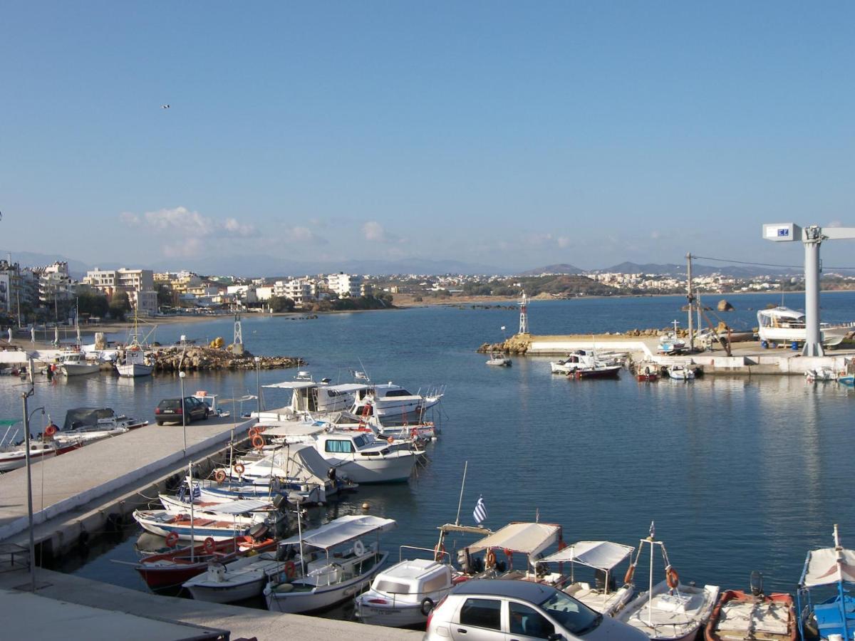Marika's Penthouse Chania *