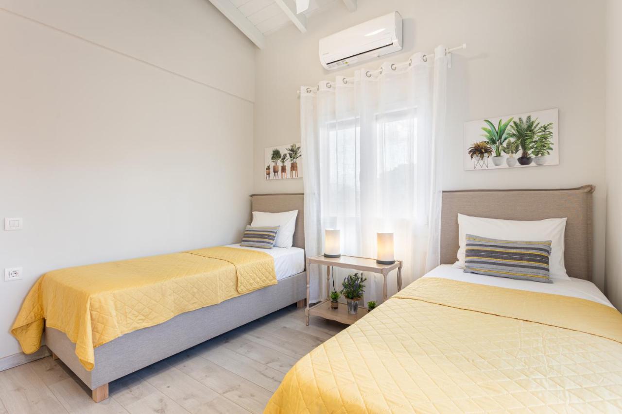 Marika's Penthouse Chania Apartment