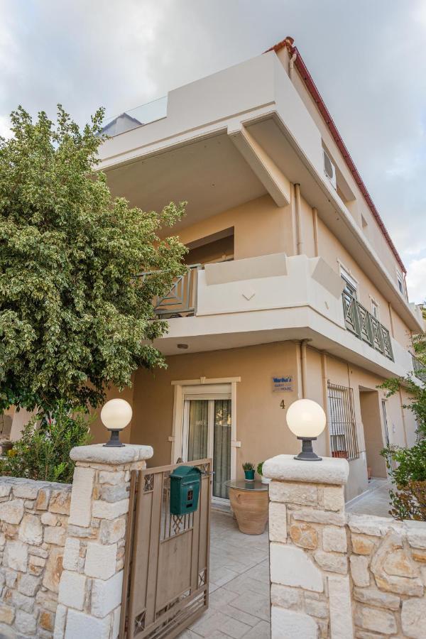 Apartment Marika's Penthouse Chania