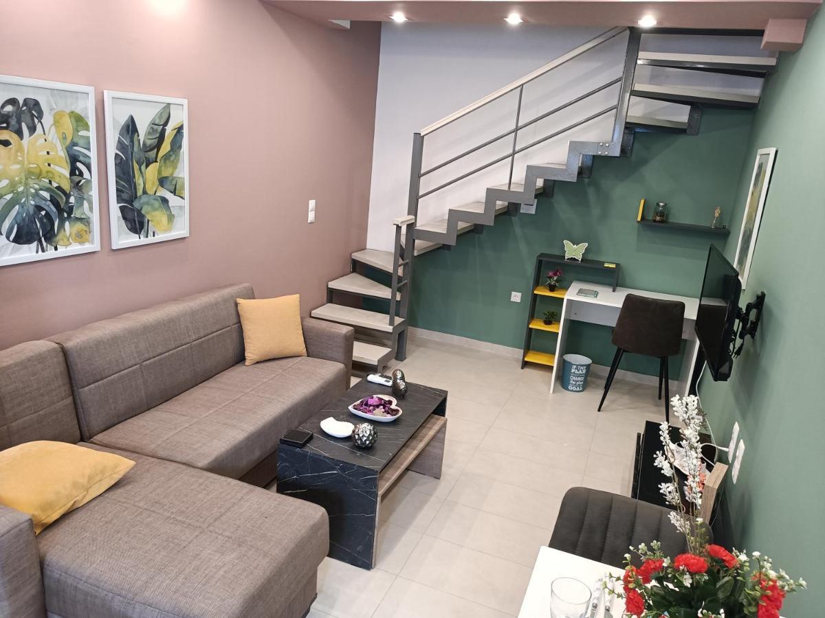 Kamares Apts - Antonis Cozy Maisonette Appartement *