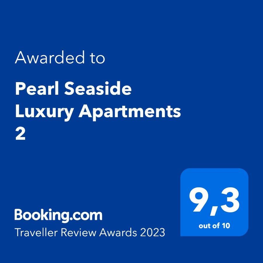 Apartment Pearl Seaside Luxury 2 *
