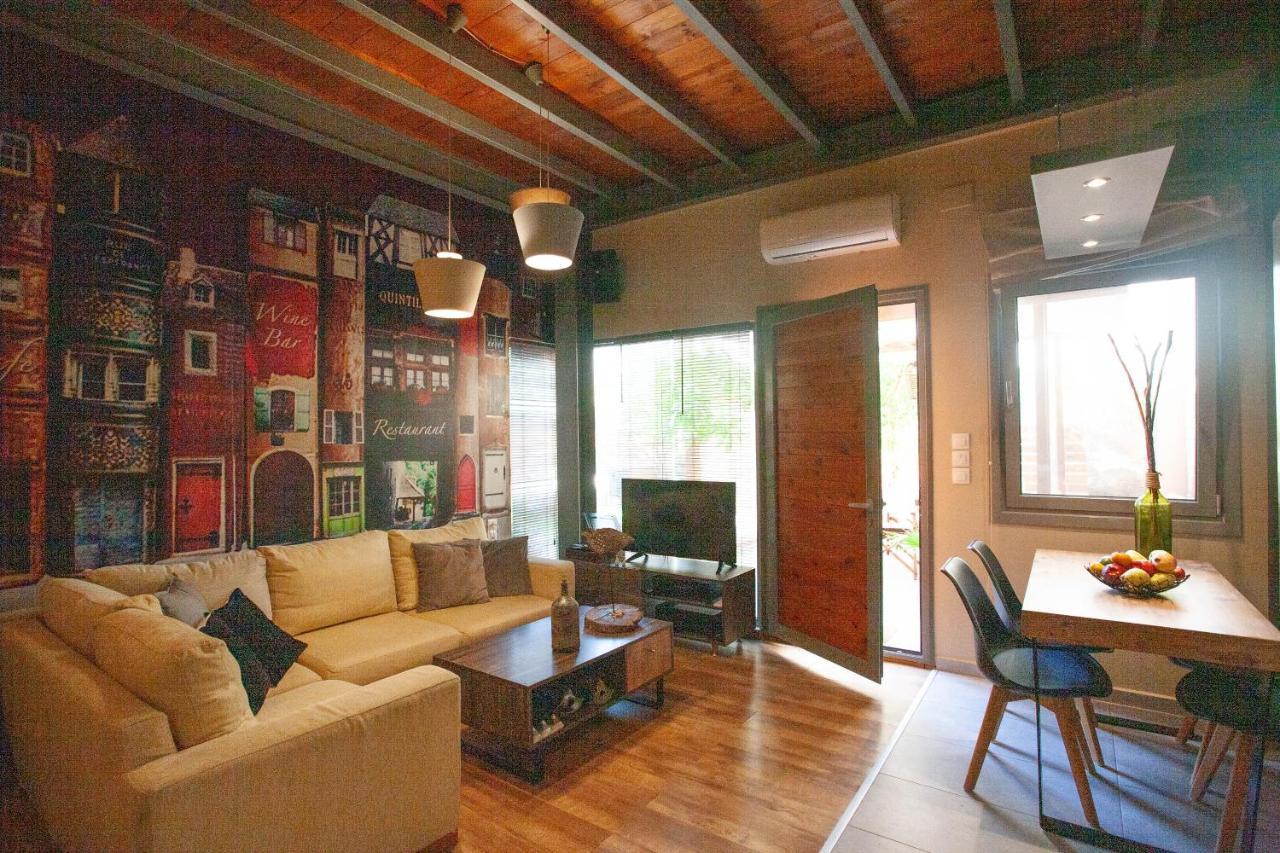Euzoia Luxury Maisonette *