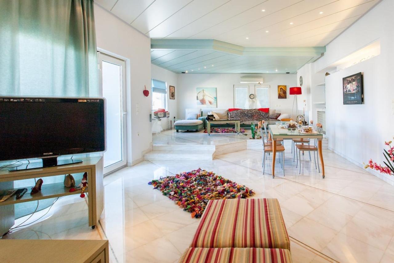 Apartment Penthouse Oasis *