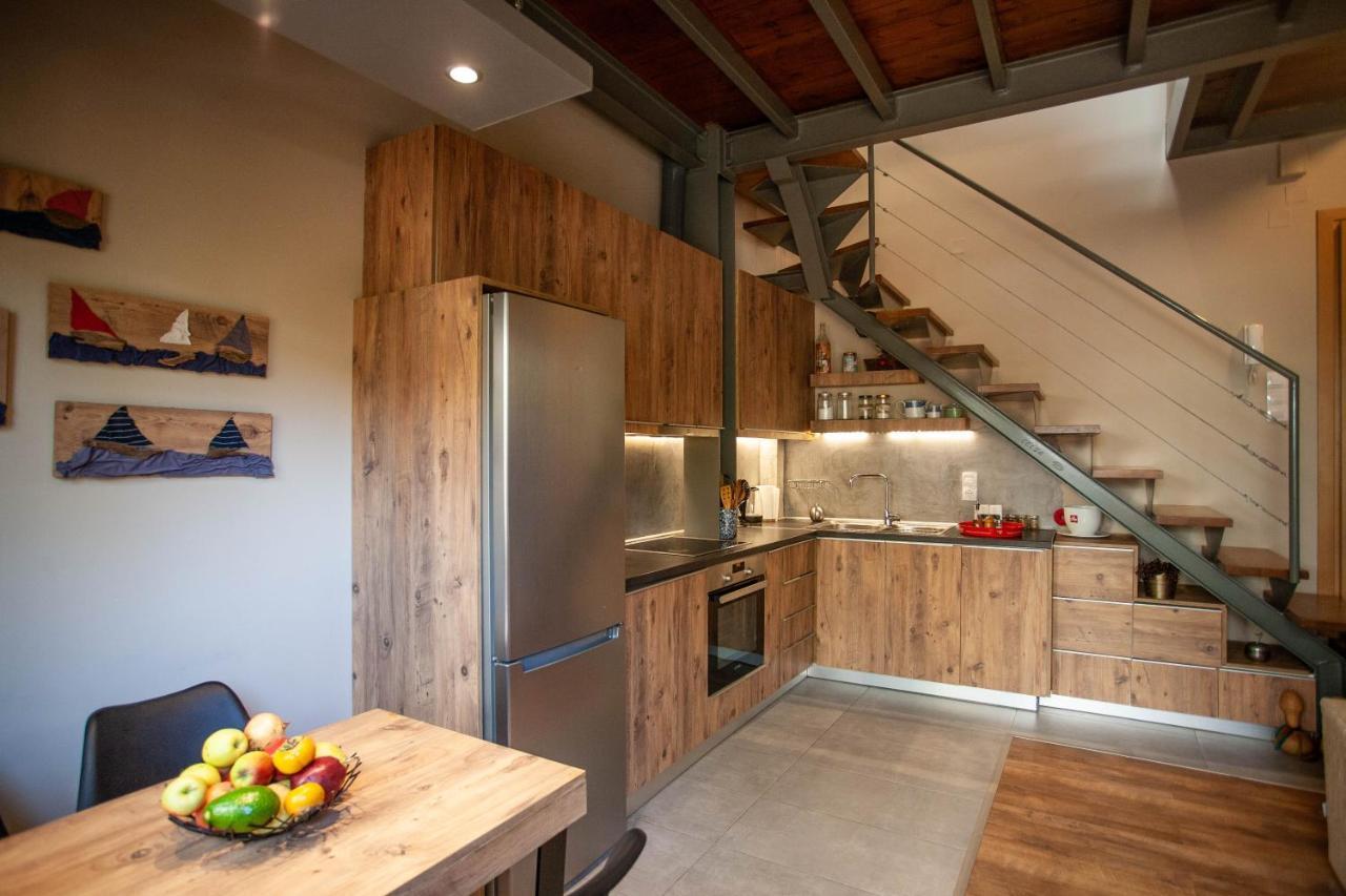 Apartment Euzoia Luxury Maisonette *