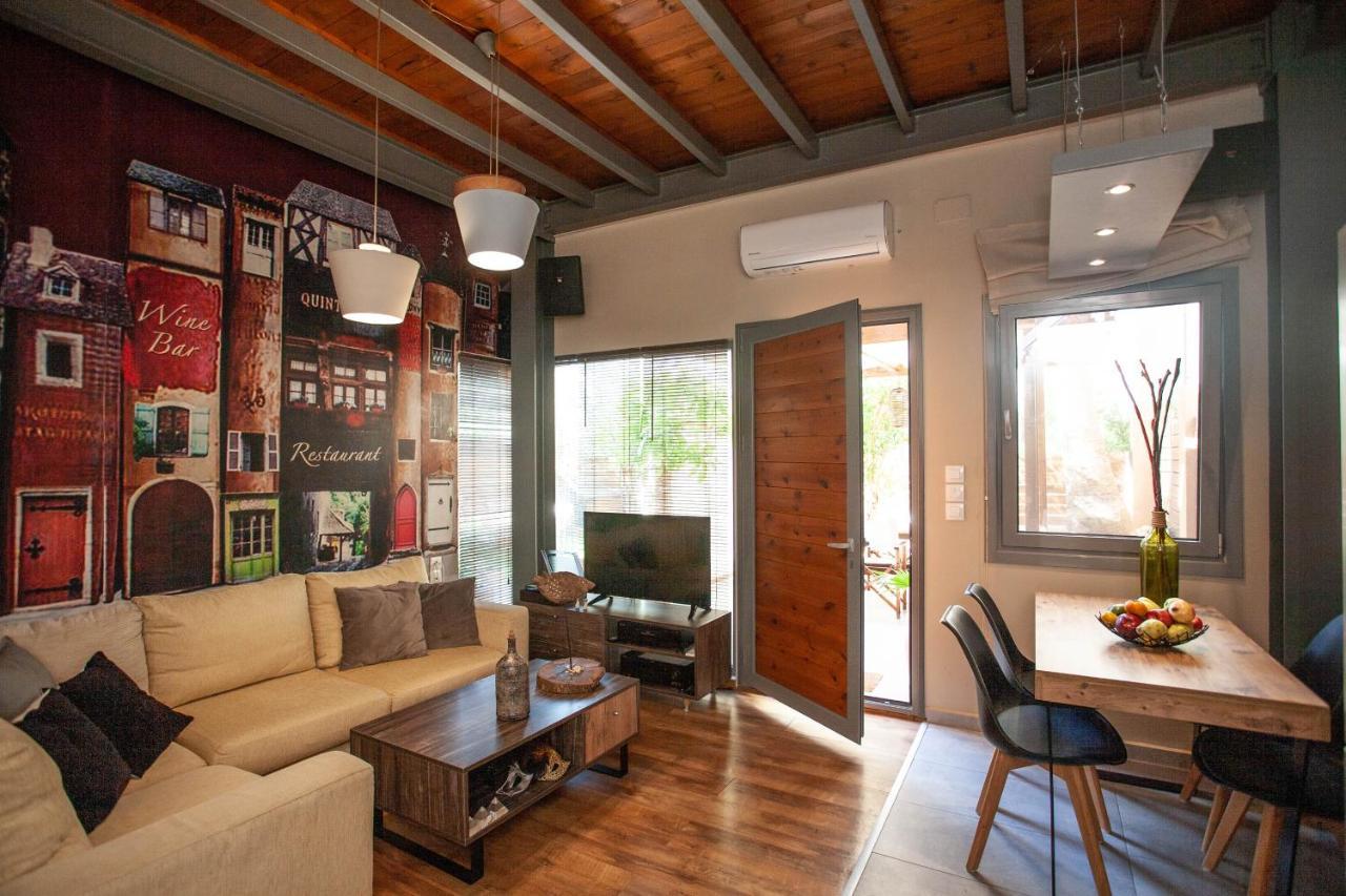 Euzoia Luxury Maisonette Apartment *