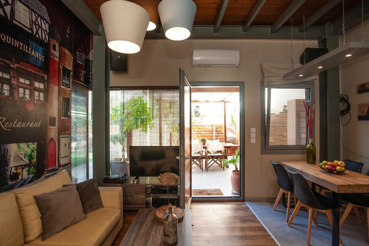 Euzoia Luxury Maisonette Apartment