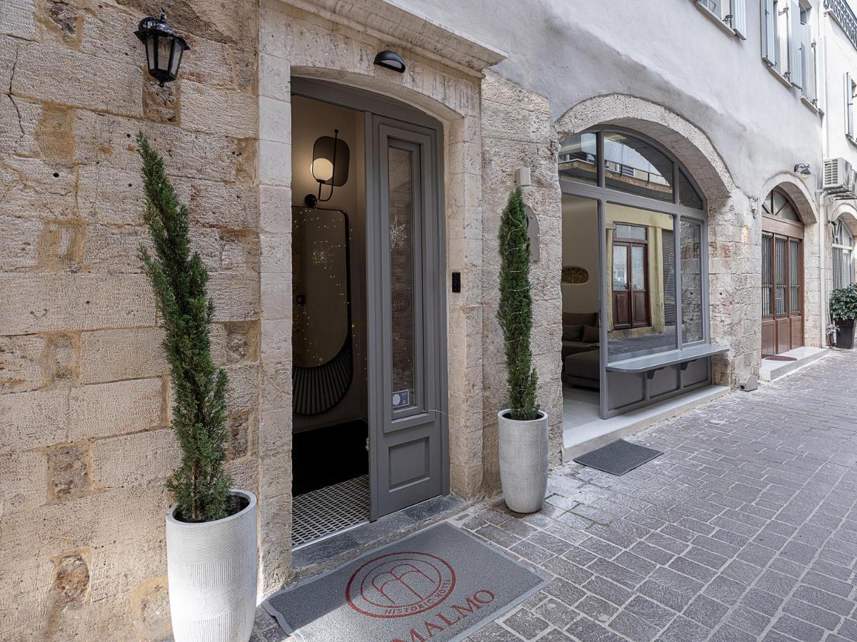 Malmaki, A Street View Apartamento *