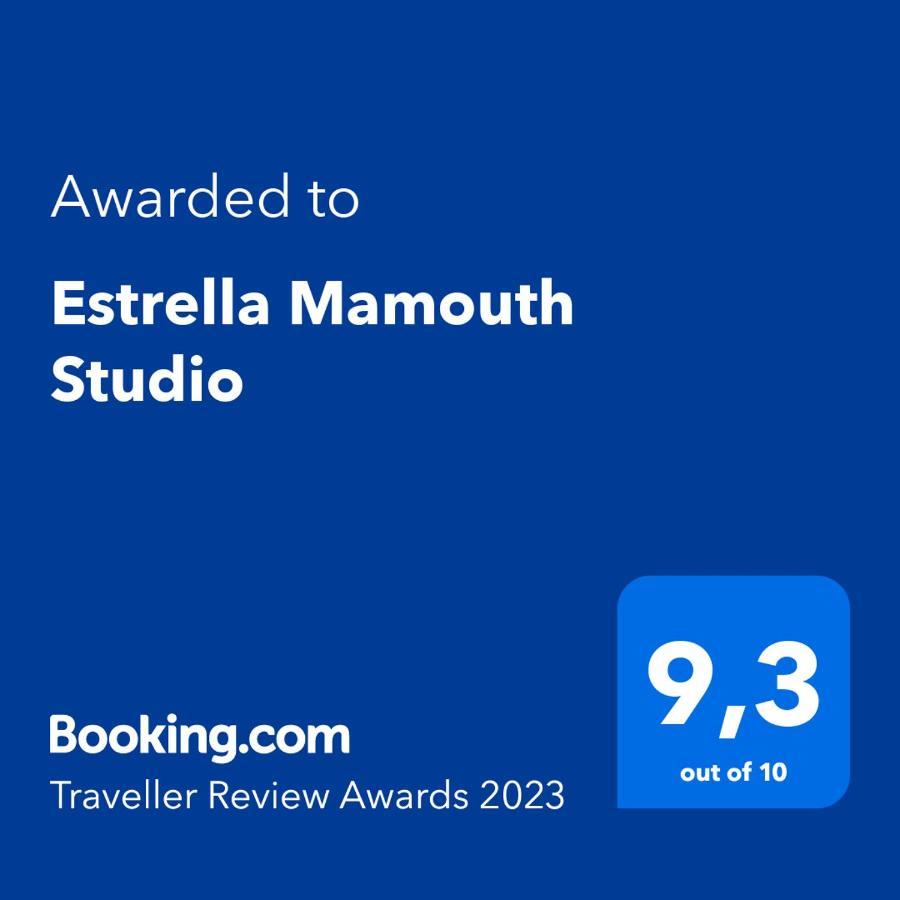 Apartment Estrella *